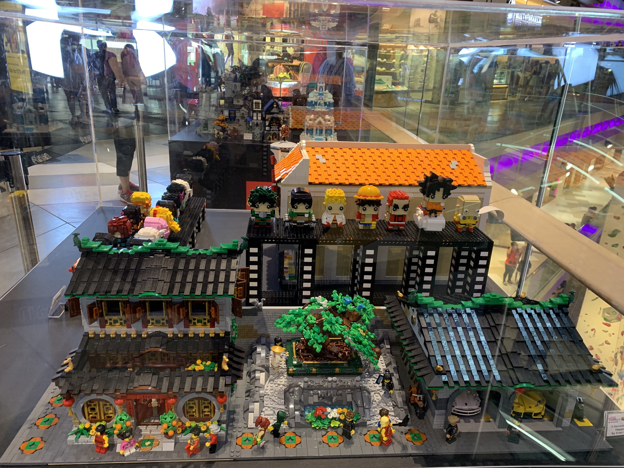 Free Blockbuster Lego Exhibition | Trip.com Singapore