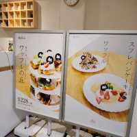 長洲的清新日系cafe🍧🍨《茶山》