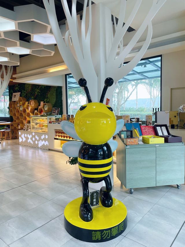 花蓮景點推薦｜蜜蜂生態教育館🐝