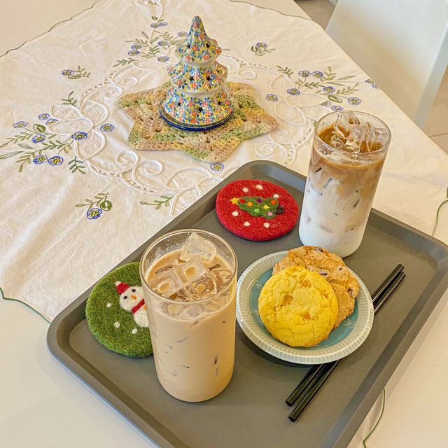 울산 쿠키 맛집, 케렌시아