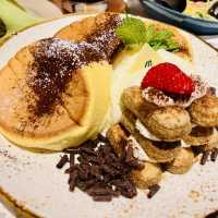 精美打卡滋味Pancake 店
