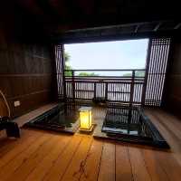 時間を忘れて温泉にどっぷり、熱海の絶景宿🌟