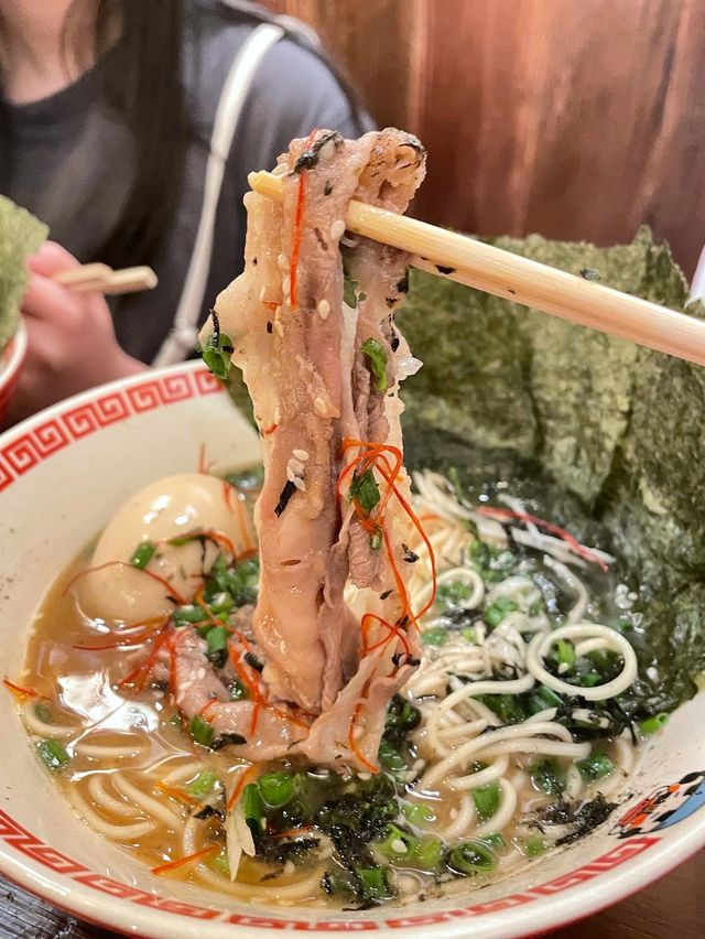 D2 Place大叔拉麵