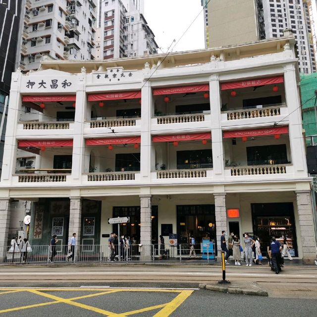 香港灣仔區最新必到打卡景點一天精華遊