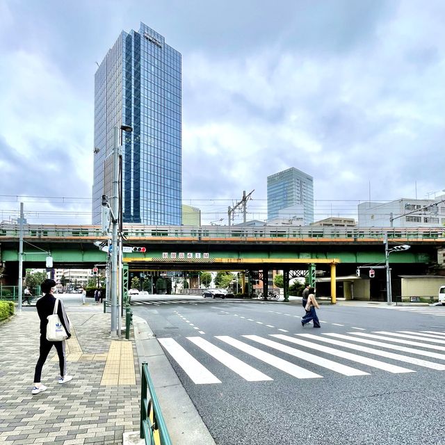 千代田区ののレトロスポット巡り