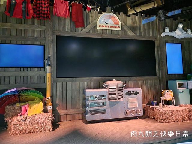 【假日玩什麼】玩轉 #香港科學館