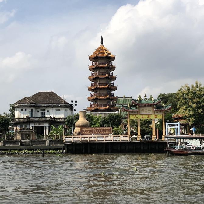 泰國🇹🇭湄公河上遊📸️觀光必去