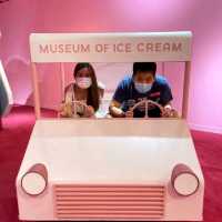 Famous Museum Of Ice Cream
