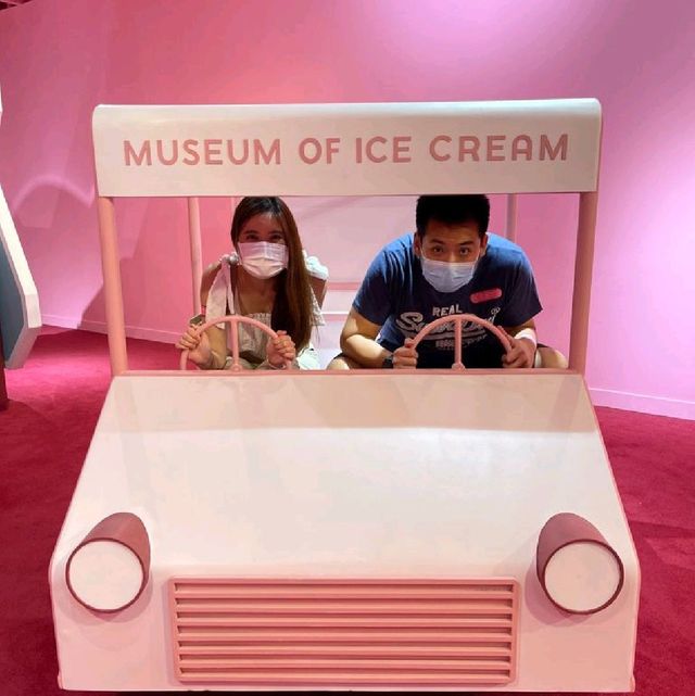 Famous Museum Of Ice Cream