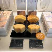 こんなカステラ食べたことない😍【QUOLOFUNE】⭐