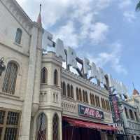 SUNDAYS @ UNIVERSAL STUDIOS SINGAPORE!