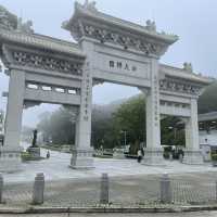 昂坪廣場