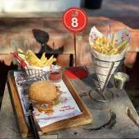 Happy boy burger คาเฟ่&เบอเกอร์ 