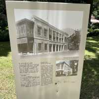 香港法定古蹟-舊三軍司令官邸