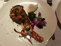 Delicious Dinner- Crown Plaza - Yantai 
