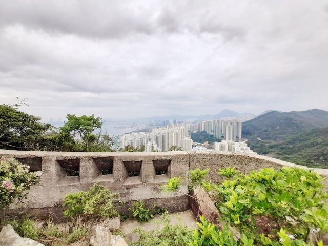 魔鬼山
