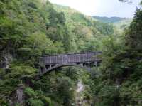 日本富山縣➡️黑部峽谷秘境📸️📸️