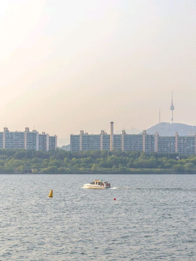 서울 가볼만한 곳, 반포한강공원