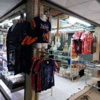 สุดประจิมที่ริมเมย ตลาดริมเมย สุดทางหลวงแม่สอด