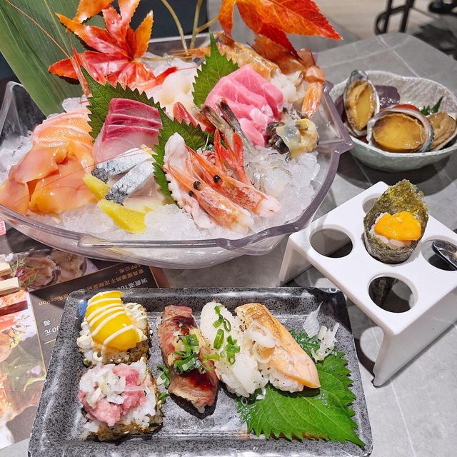 有好味🥬酸菜魚🐟食嘅🇯🇵日式放題🍣