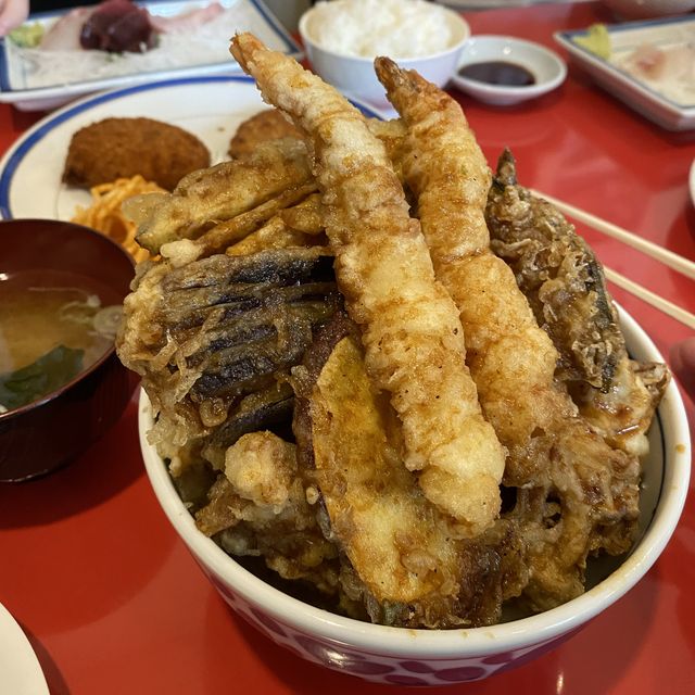 【千葉・館山】館山食堂