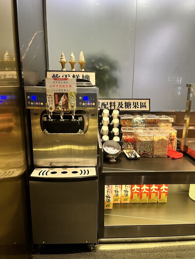 💕 尖沙咀殿級放題仼食拖羅+和牛❗️