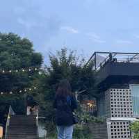 양평 분위기좋은 카페 : "문릿" 달빛이 이뻐요!