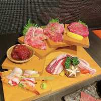 みなとみらい　最高級黒毛和牛が食べられる焼肉　《ドラゴンカルビ》
