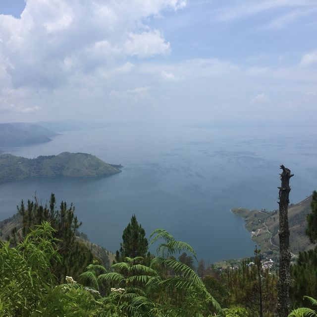 Lake Toba