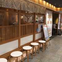 福岡PARCOの人気飲食店【うみの食堂】