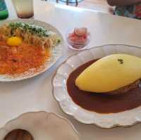 실내데이트 하기 좋은 가로수길 맛집 을지다락
