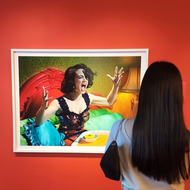 [서울/예술의전당] "컬러의 제왕 마일드 알드리지 컬러 픽쳐스"