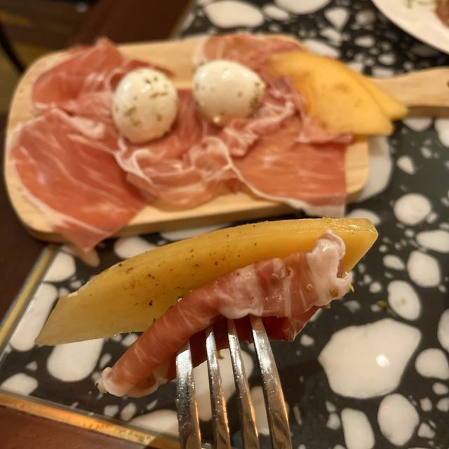 高質手工意粉🍝