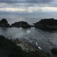 和歌山縣適合情侶到訪的絕美景點 — 戀人岬
