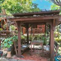เรือนไม้กาแฟ  Cafe at wood จิบแฟแลบ้านไม้