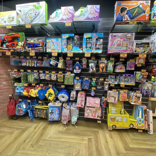 Timezone, amusement centre at CitySquare Mall