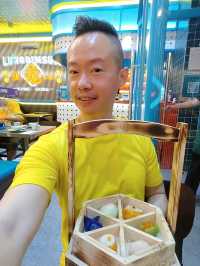 香港好點心「龍點心」