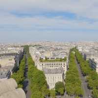 Arc de Triomphe