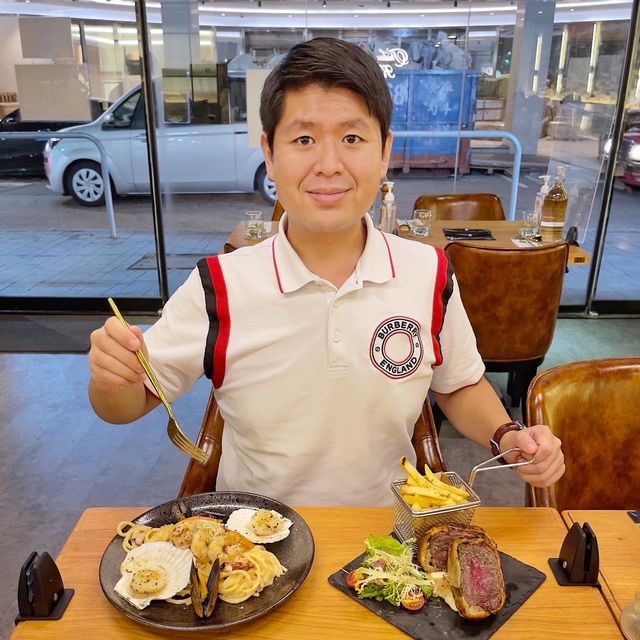 💰抵食😍威靈頓牛柳🥩