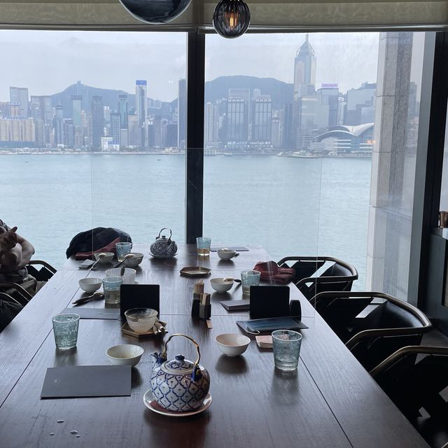 Rosewood 彤福軒比佢100分