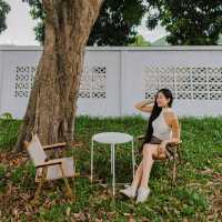 Olden House café คาเฟ่เปิดใหม่ สัตหีบ