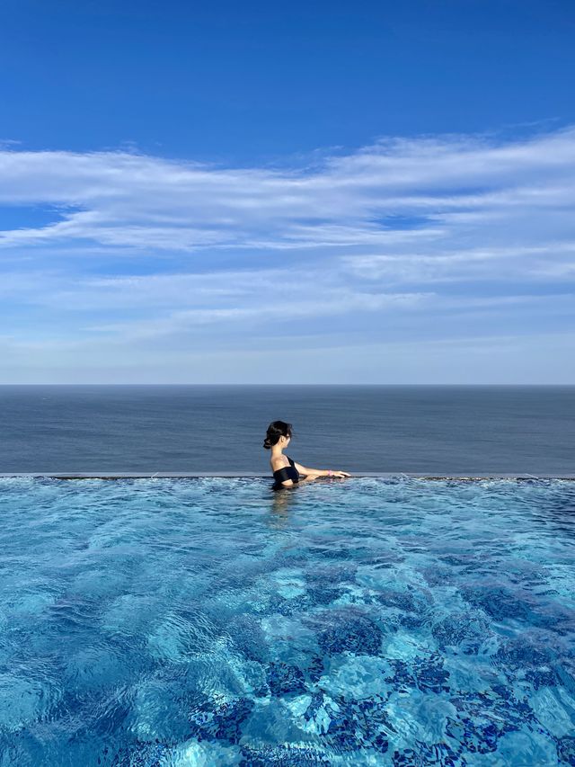 오션뷰가 매력적인 강릉 신상 호텔 추천🫧🤍