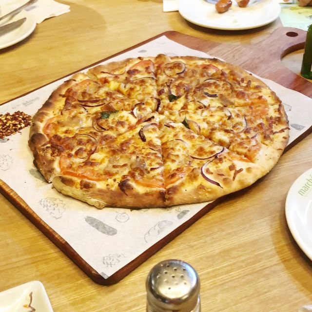 MARCHÉ MÖVENPICK @ 313