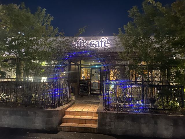 【愛知・名古屋】名古屋の夜カフェ〜air cafe〜