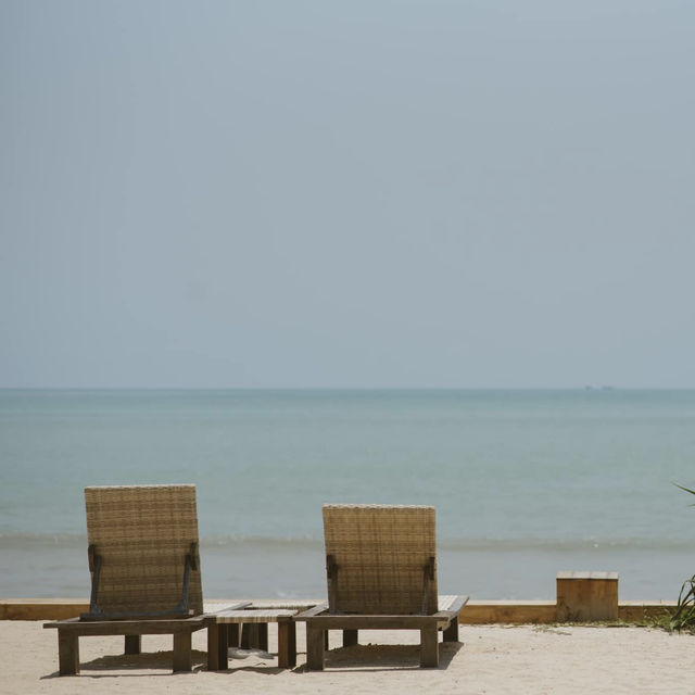 CHULA BEACH KHANOM - ที่พักแสนสงบที่ขนอม