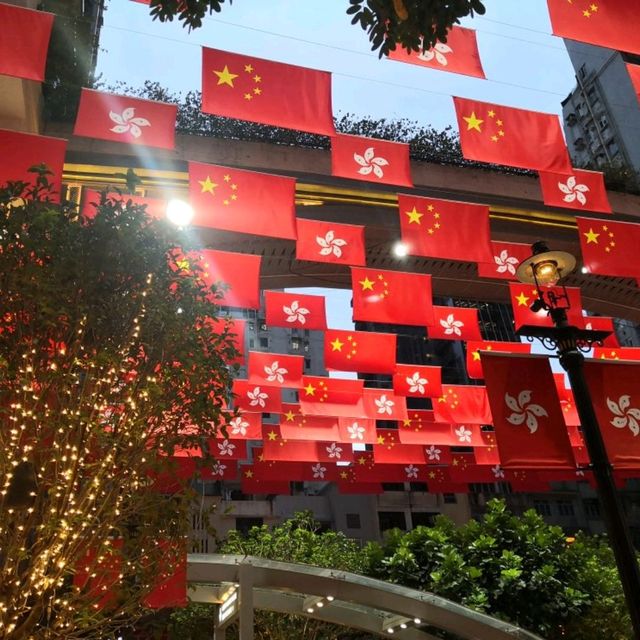 燈籠高高掛：利東街