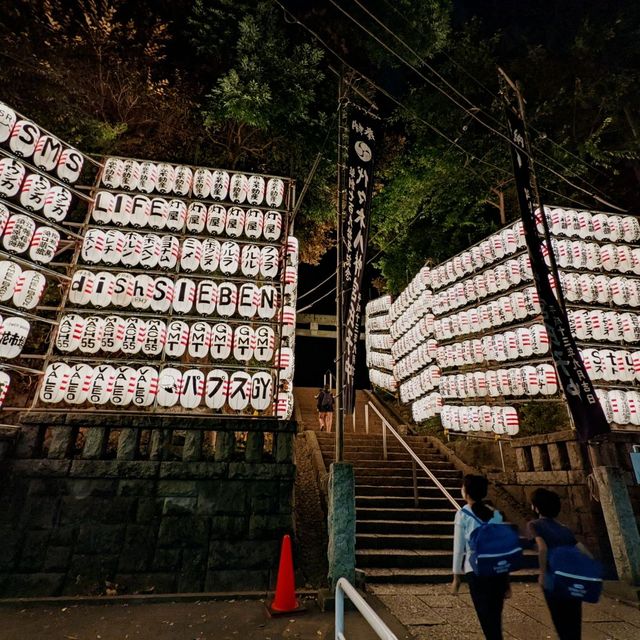MATSURI- Autumn Festival at Yoyogi Hachimangu