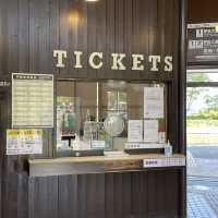 【熊本県】一度は見たい鉄道駅　〜阿蘇駅〜