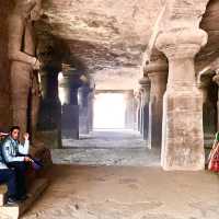 Amazing Elephanta Caves