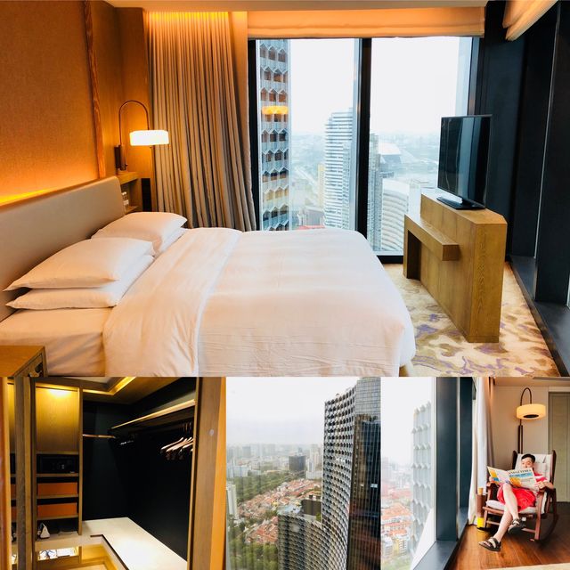 新加坡住宿推薦：Andaz Singapore 